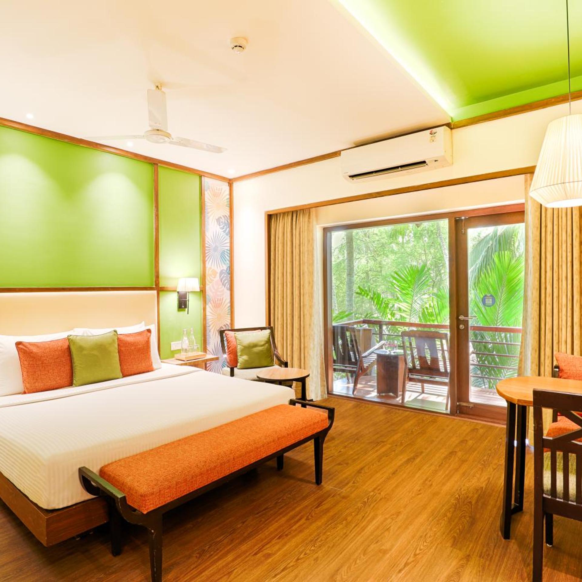 Dindi RVR, on the Godavari, A Club Mahindra Associate Resort in Andhra Pradesh 10/52