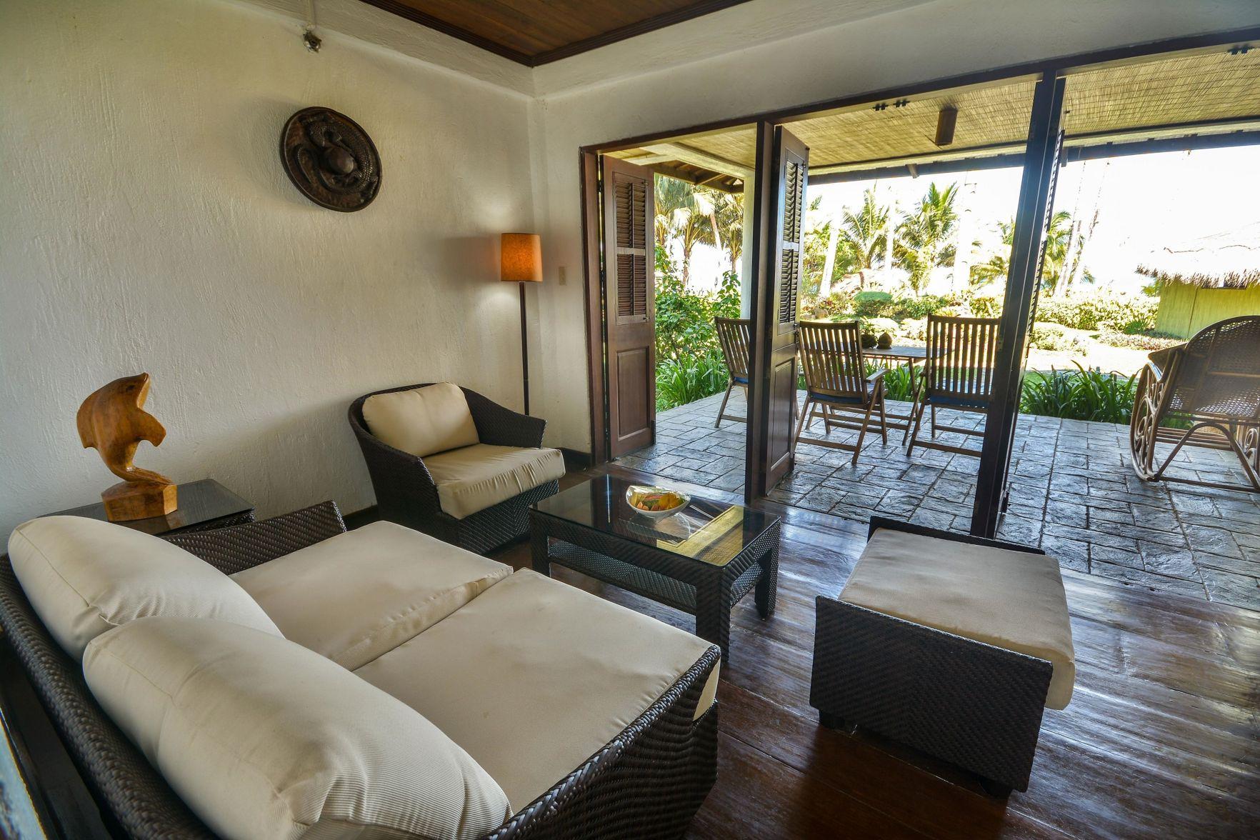 2 Bedrooms, Suite, 2 Queen Beds, Beach Front, Balcony