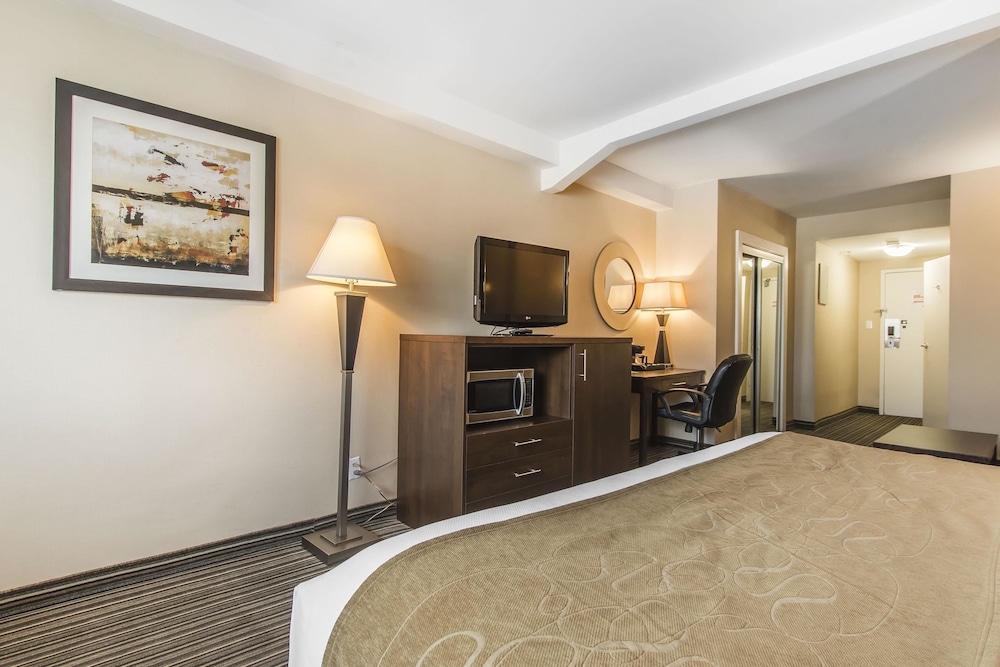 Comfort Suites Downtown Montreal 16/49