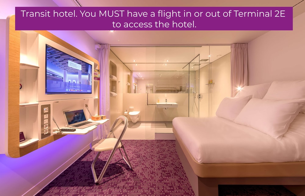 YOTELAir Paris CDG - Transit Hotel 10/32