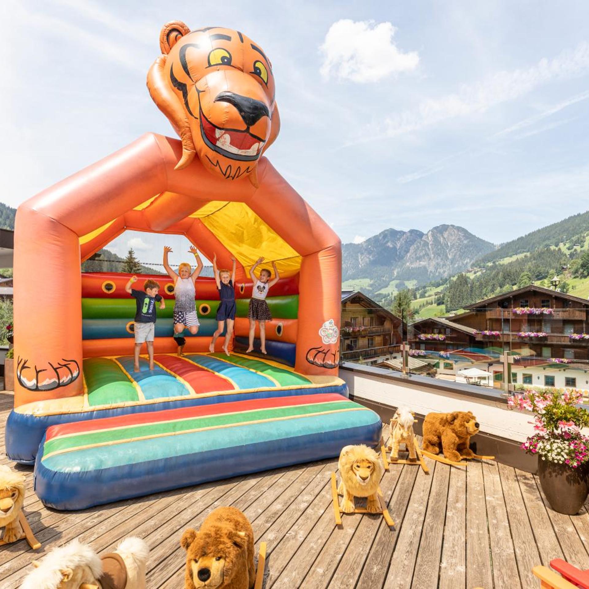 Galtenberg Family and Wellness Resort 44/52