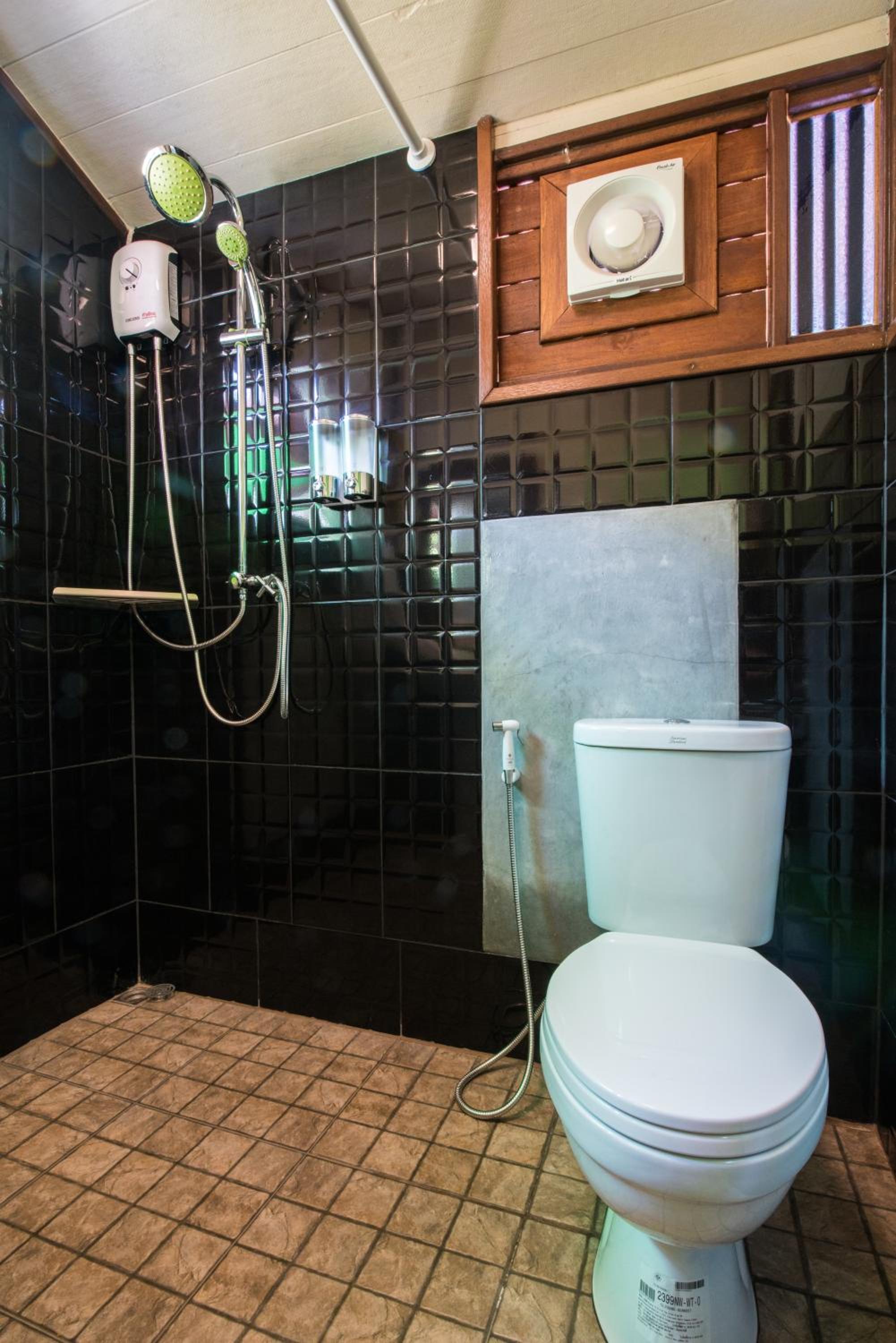 Capital O 1001 Suankaew Art Cottage 48/50