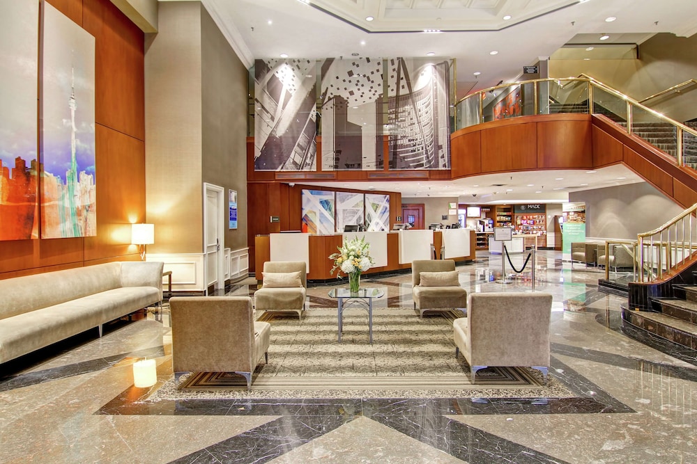 Doubletree By Hilton Hotel Toronto Downtown 53/83