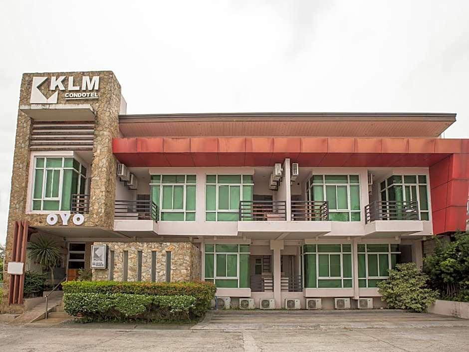 KLM Condotel 1/16