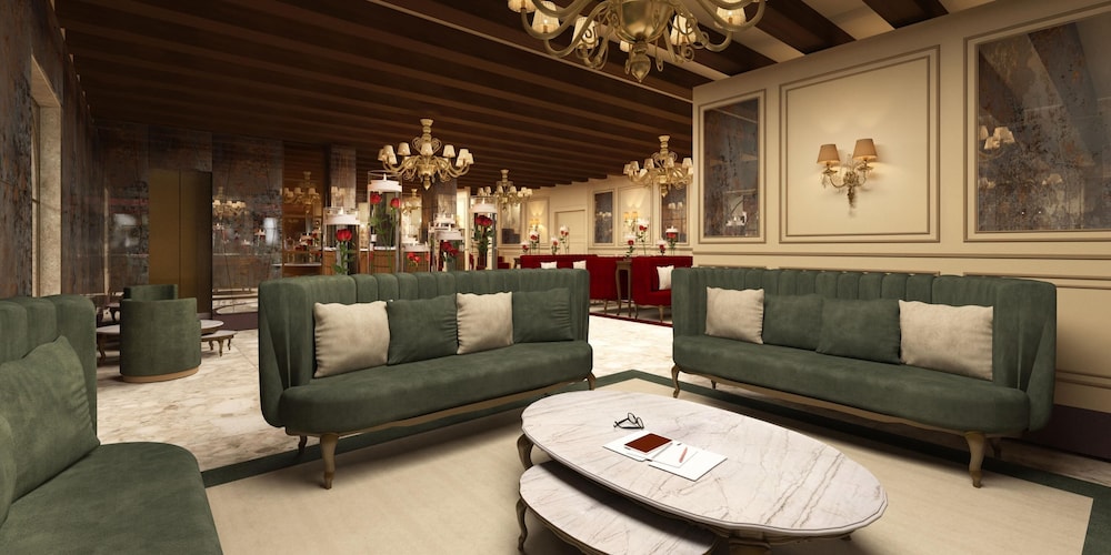 Hotel Savoia e Jolanda, WorldHotels Elite 41/66