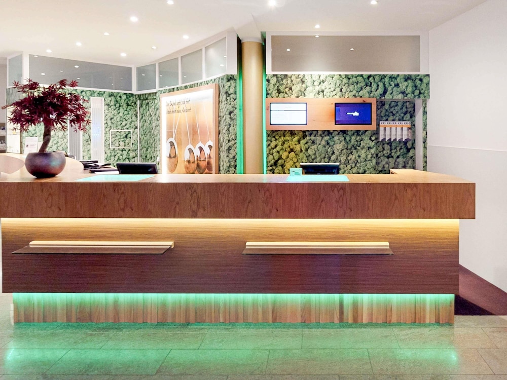 Mercure Tagungs & Landhotel Krefeld 9/70