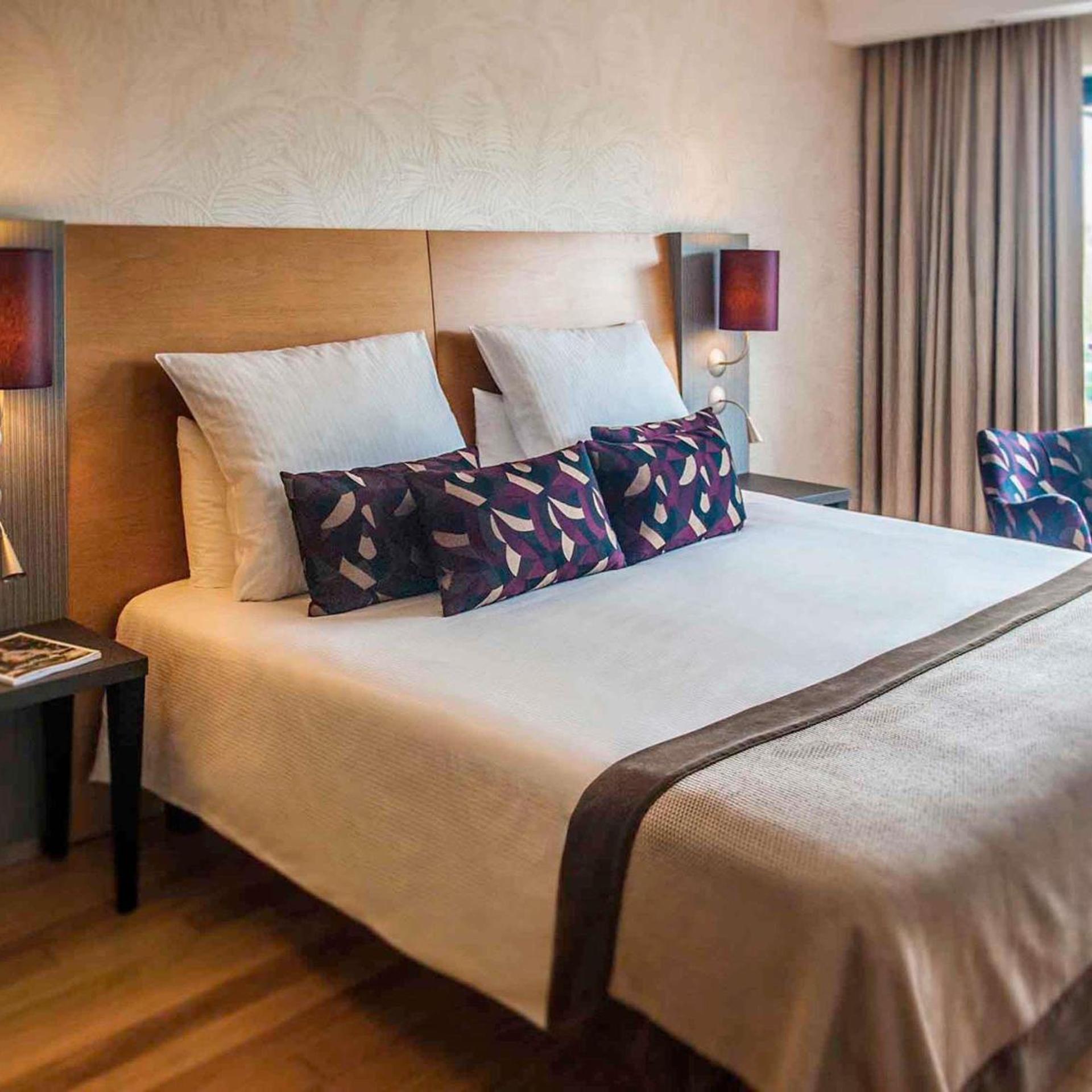 Superior, King Bed