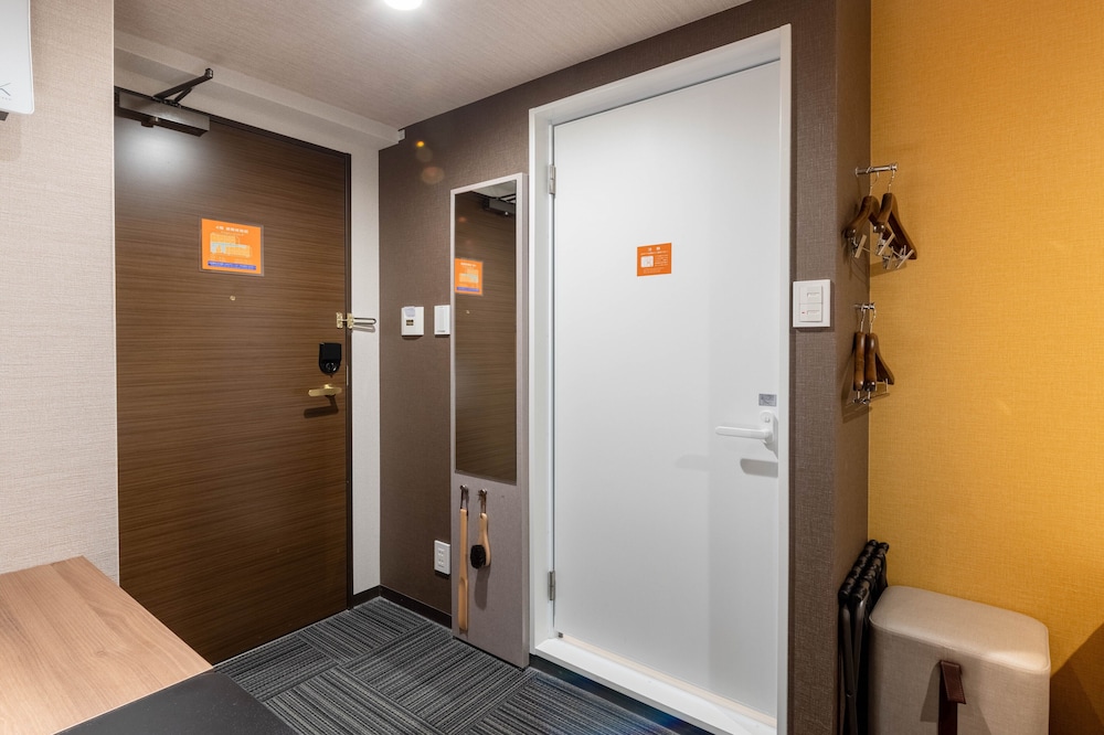 Hotel Sanrriott osakahommachi 49/50