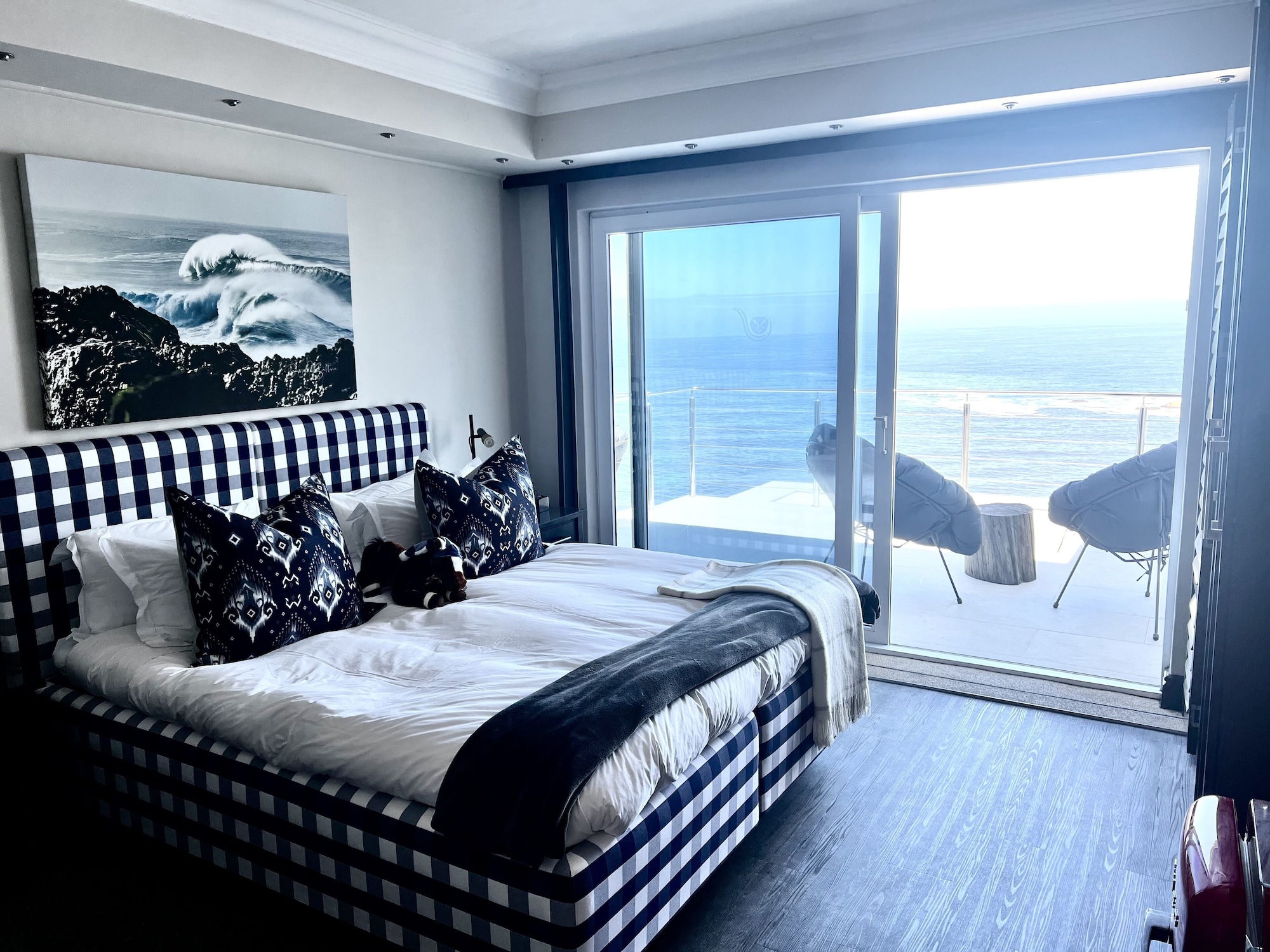 Panorama, King Bed