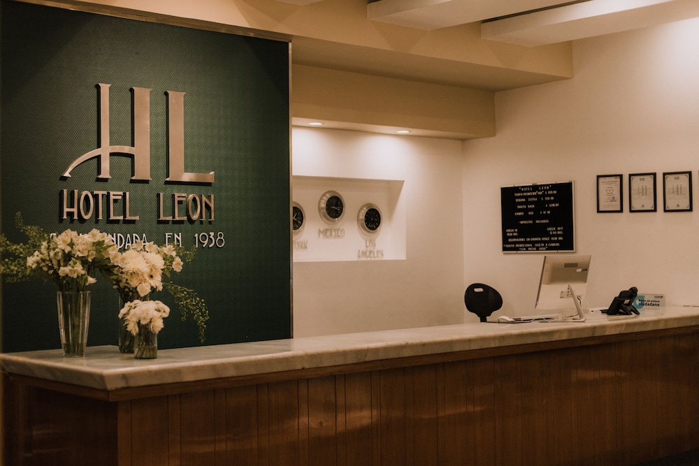 Hotel Leon 3/57