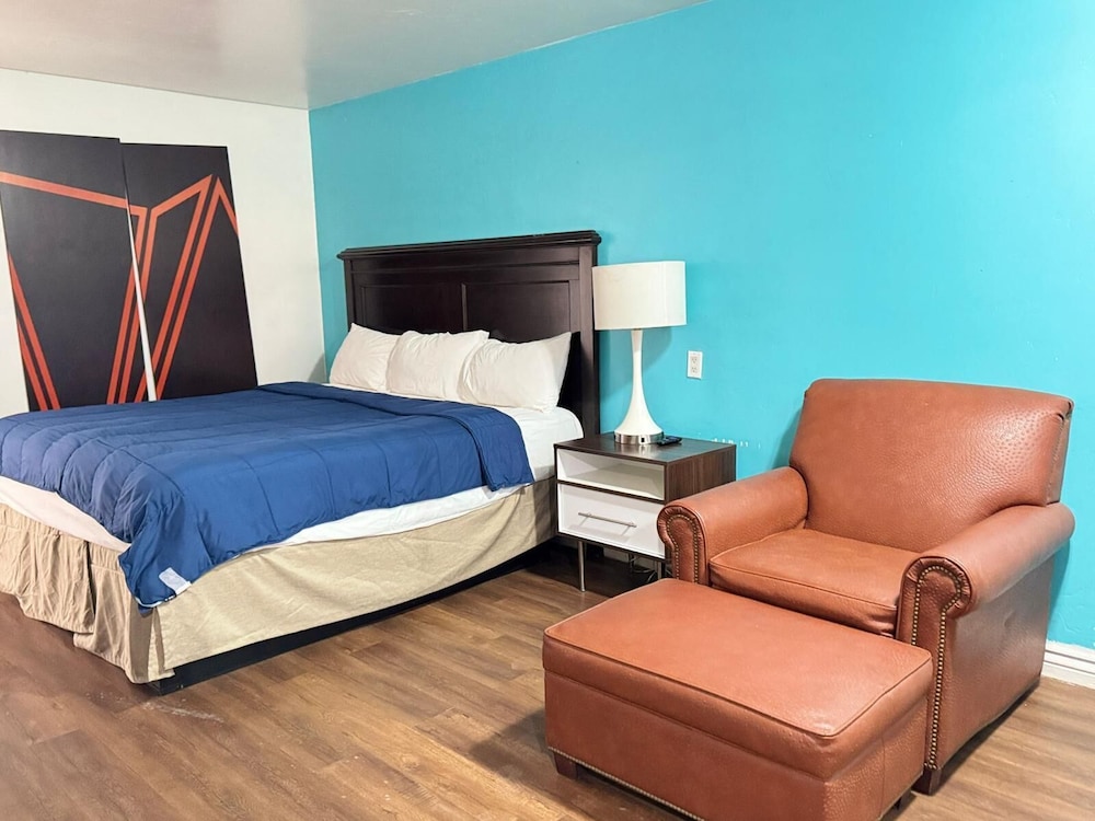 Alien Residence Inn 17/39