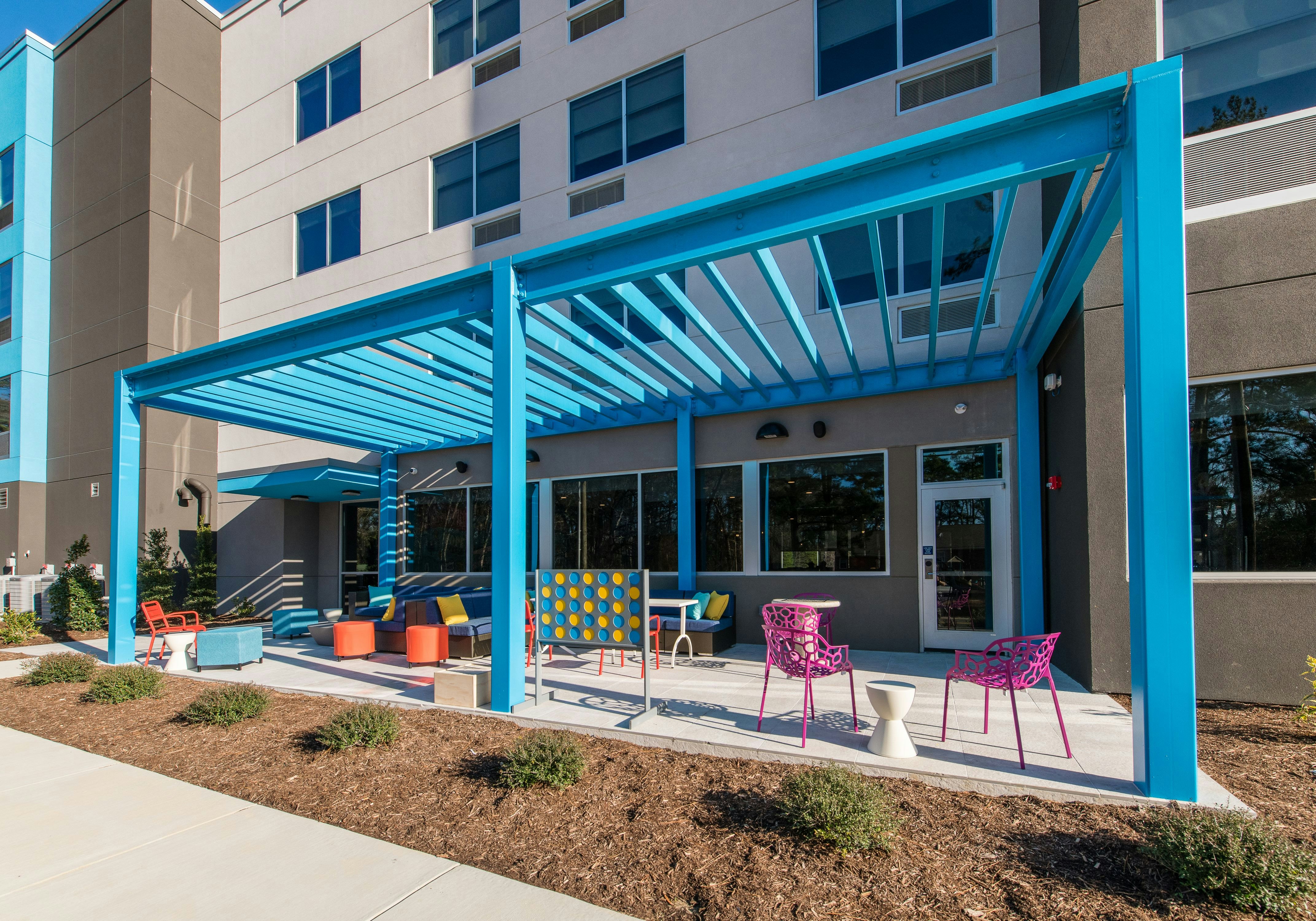 Tru By Hilton Fayetteville I 95 6/50