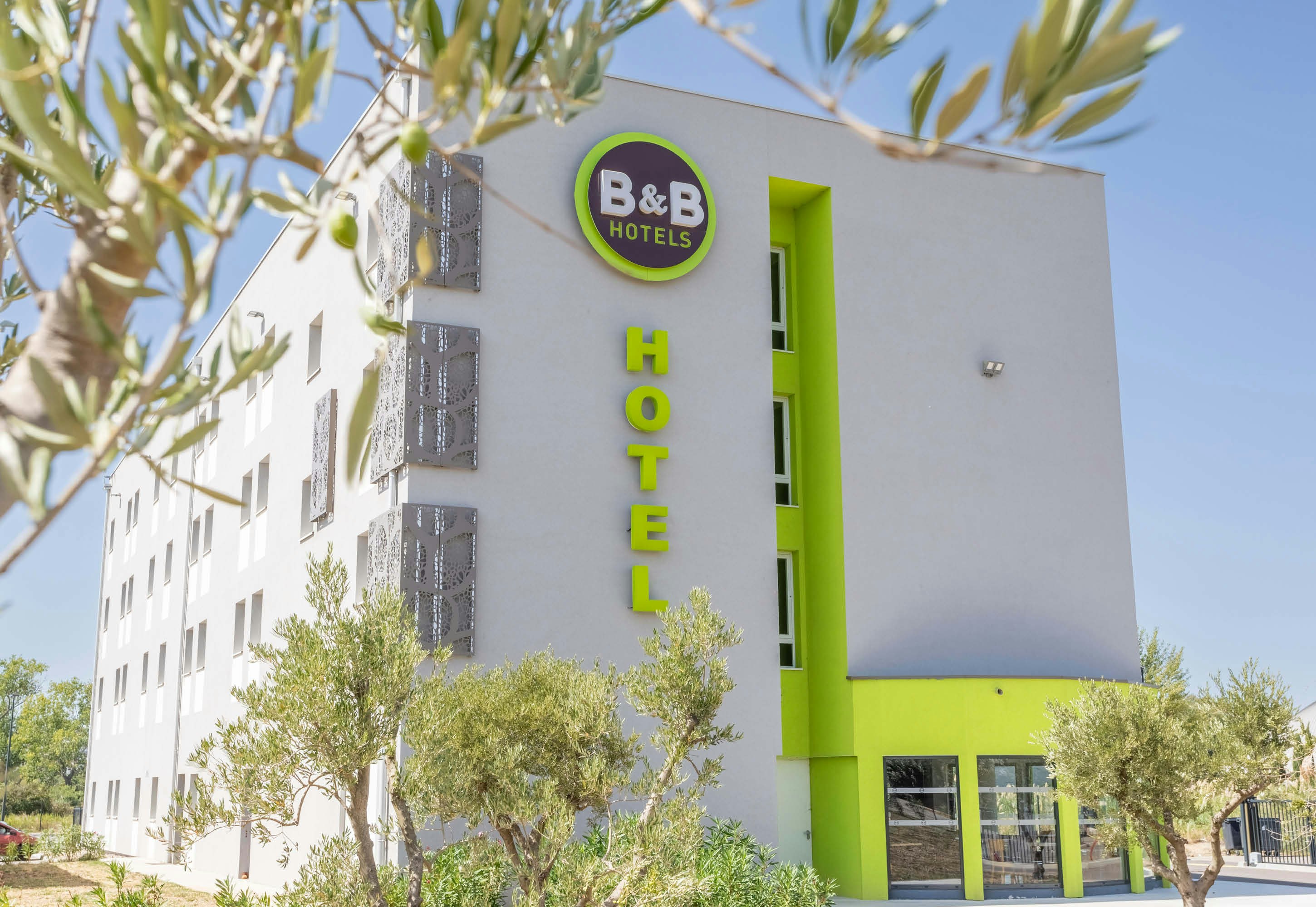 B&B HOTEL Saint-Martin-de-Crau Alpilles Camargue in Saint-Martin-de-Crau
