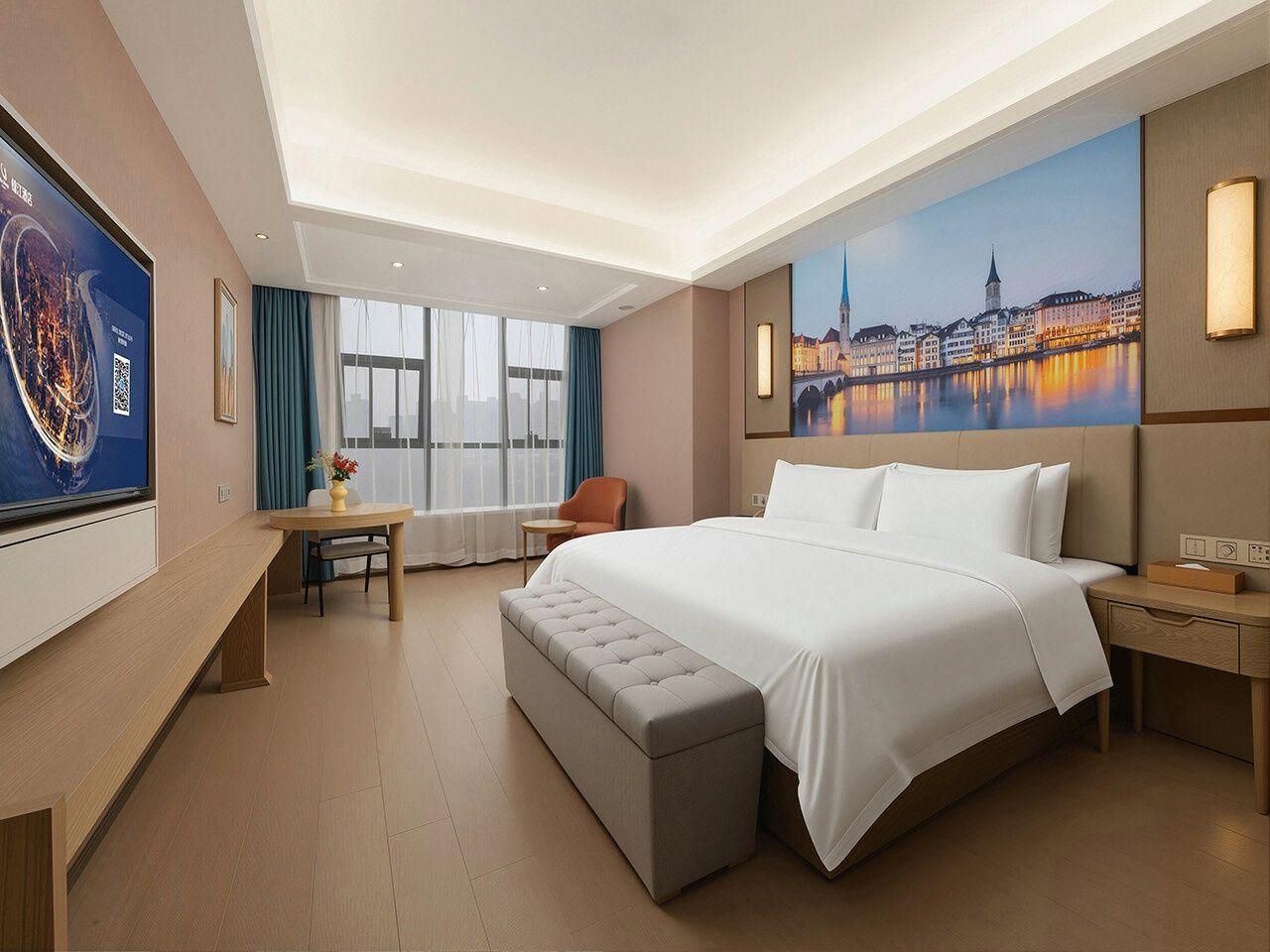 Vienna International Hotel (Xi'an Changying Garden) 28/61