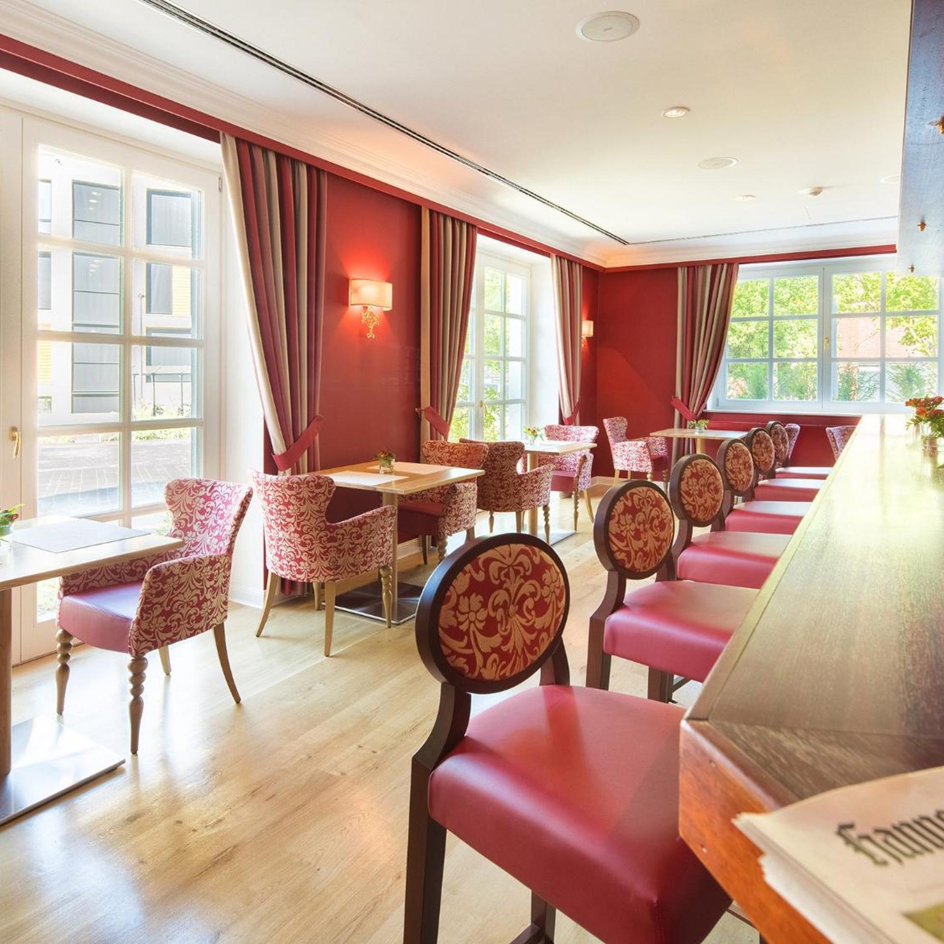 Hotel Landhaus Ammann 31/39