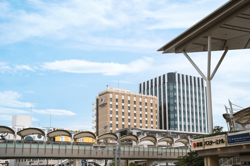 Doubletree By Hilton Hotel Naha 3/18