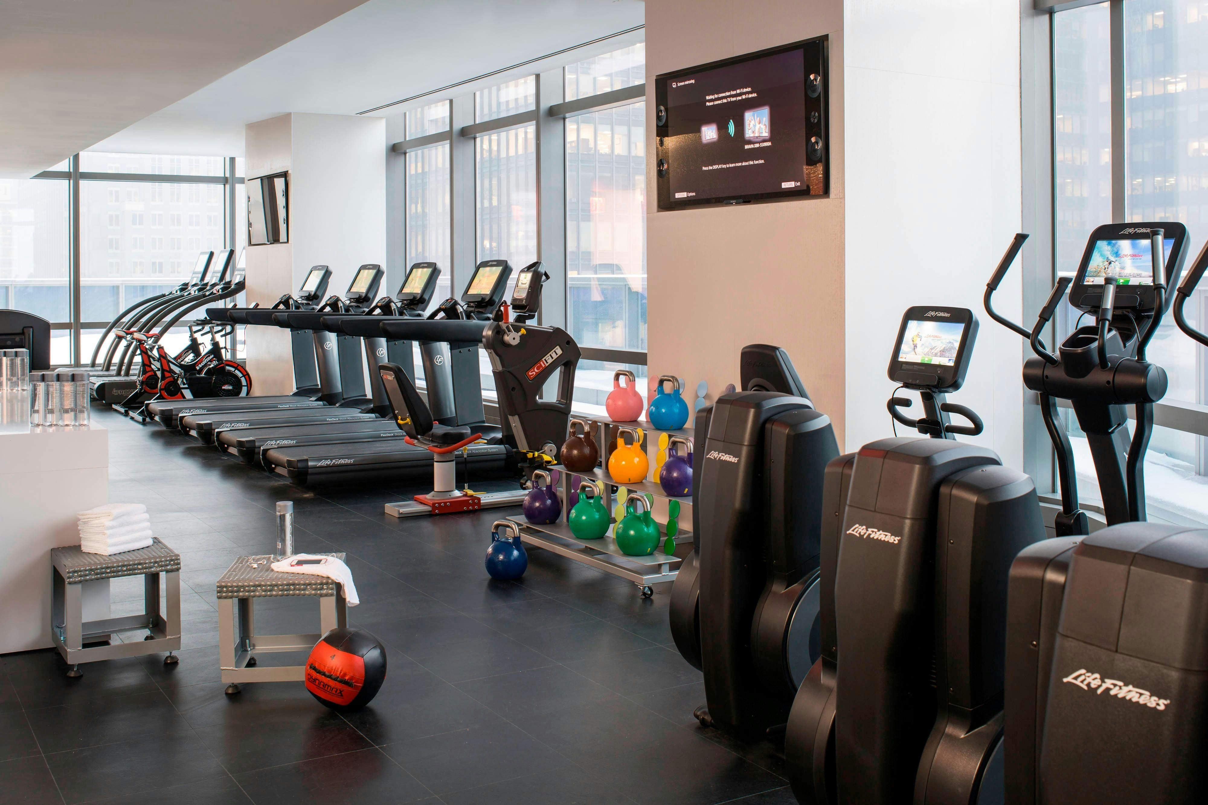 Courtyard by Marriott New York Manhattan/Central Park 19/53