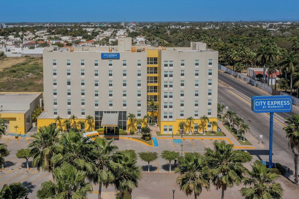 City Express by Marriott Los Mochis 6/66
