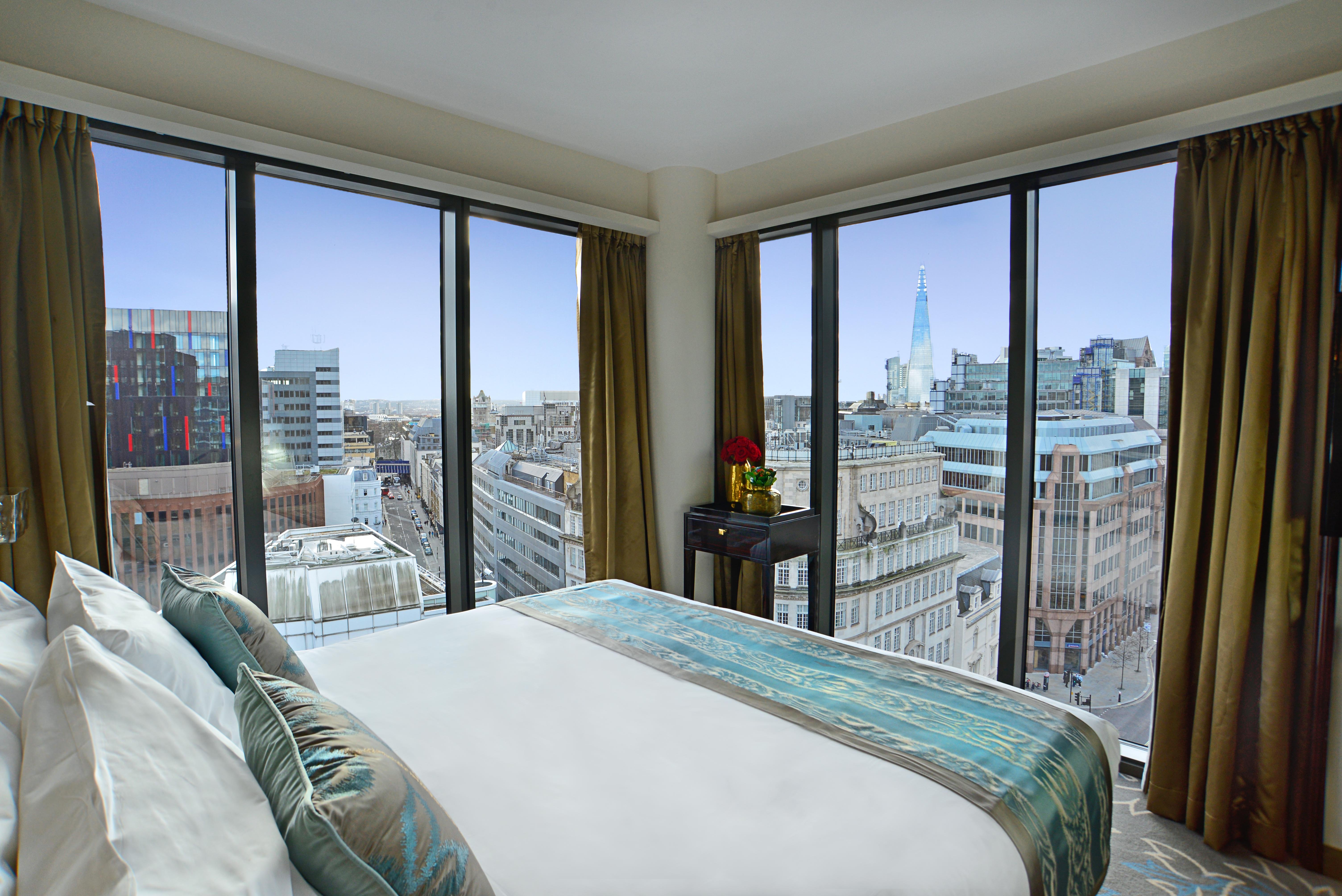 Leonardo Hotel London Aldgate - Formerly Hotel Saint 31/50