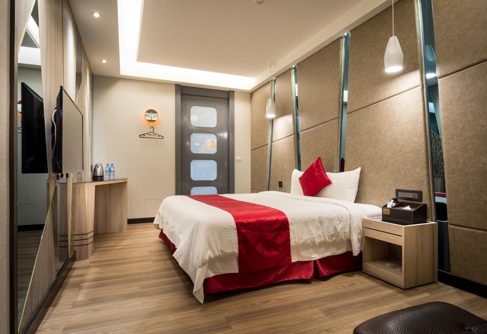 Jinspa Resort Hotel 14/36