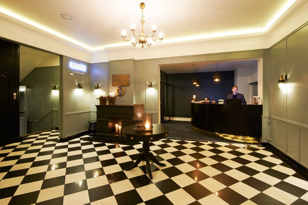 Milling Hotel Ritz Aarhus City 3/4