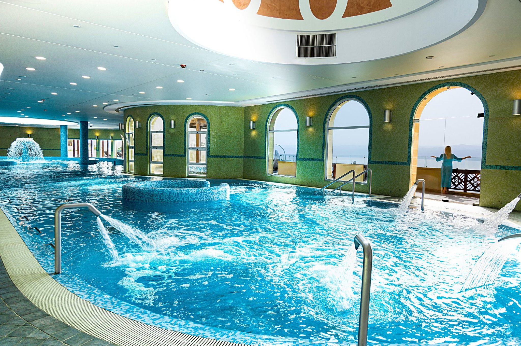 Crowne Plaza Jordan Dead Sea Resort and Spa 34/74
