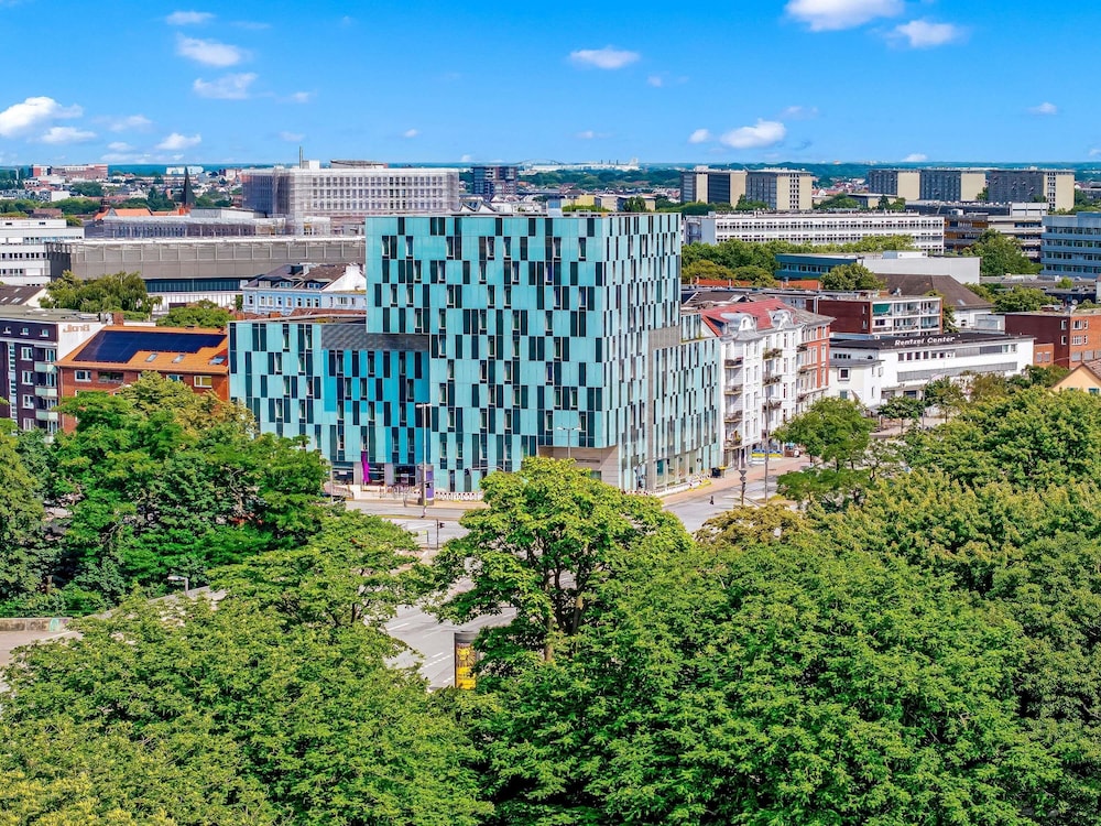 Mercure Hamburg Mitte 73/76