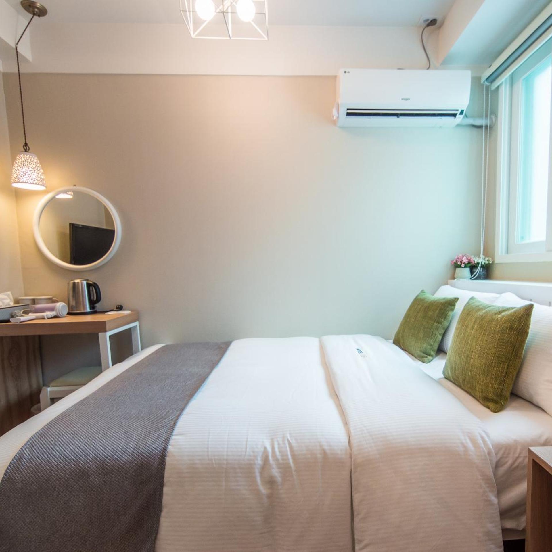 Room, Double Bed, HOTEL QB SEOUL DONGDAEMUN 10/10