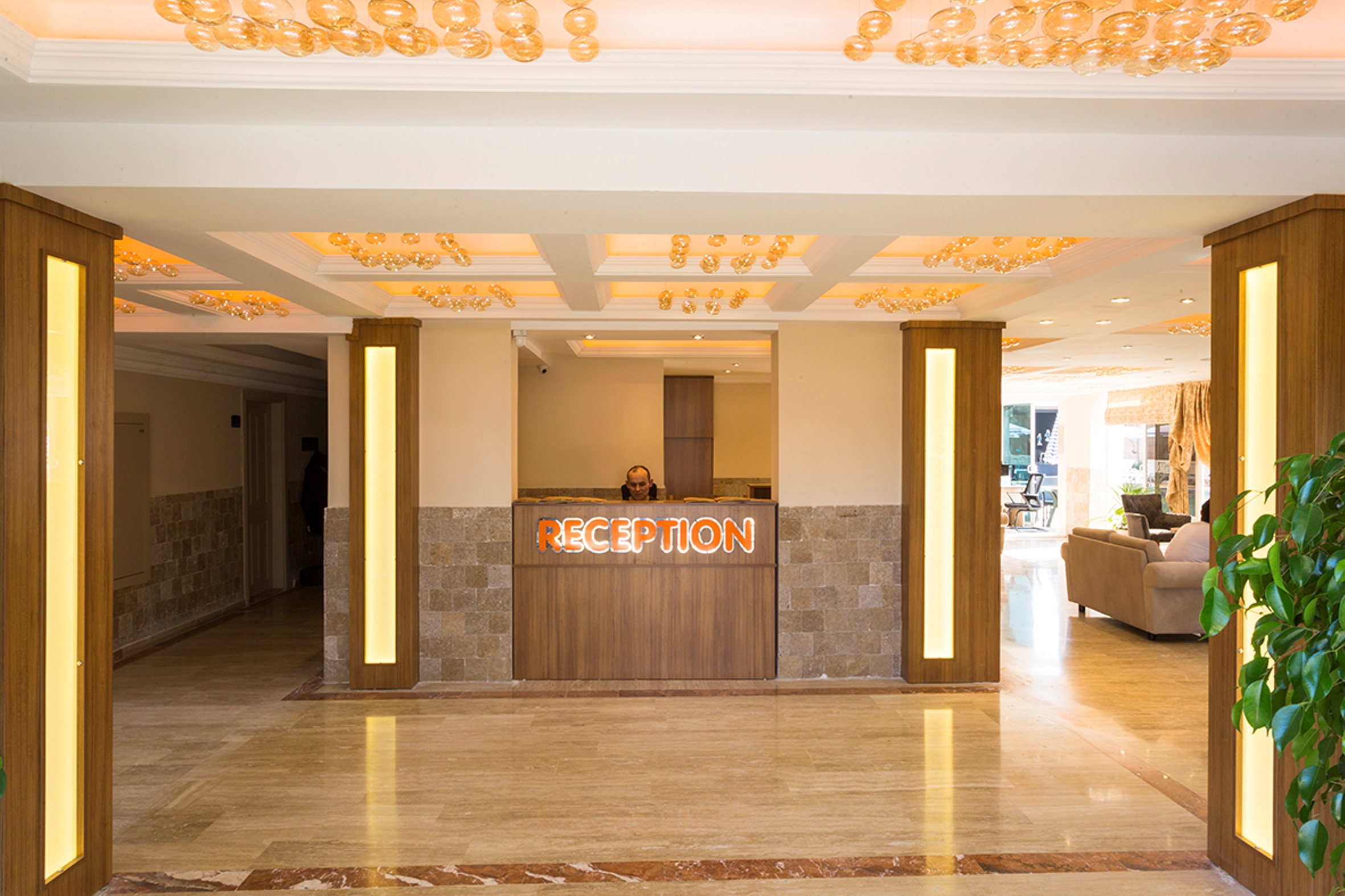 Rich Melissa Hotel (ex Melissa Residence) 21/35