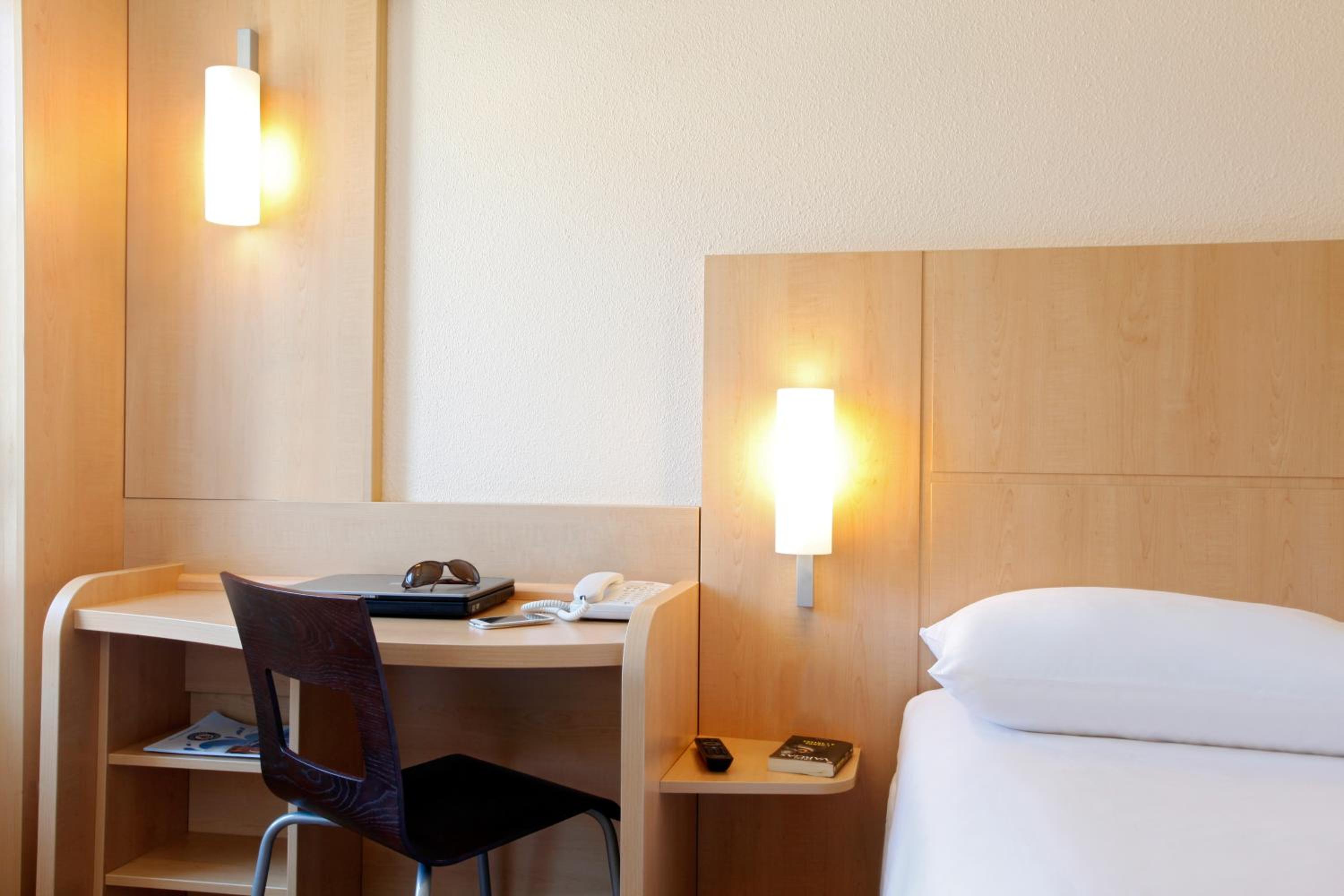 غرفة قياسية مفردة، ibis Nice Centre Gare 10/12