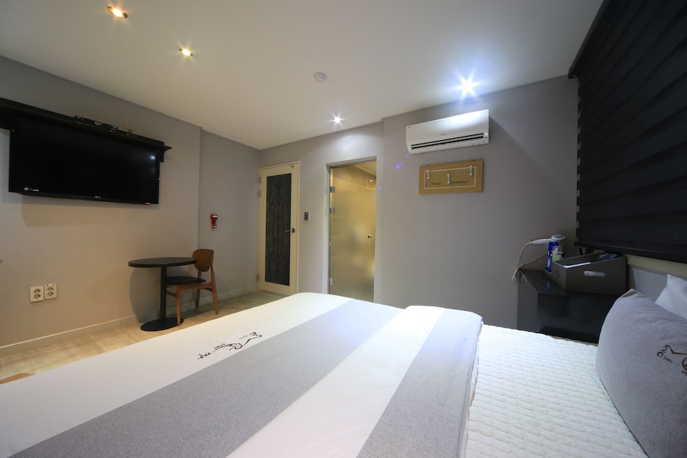 Busan H-Avenue Hotel Seomyeon Station 5/58