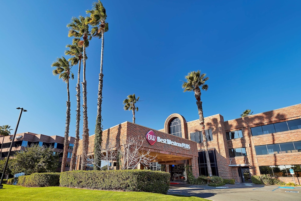 Best Western Plus Meridian Inn & Suites, Anaheim-Orange 1/31