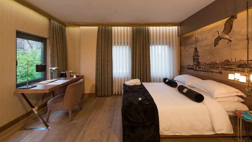 Hotel St. Sophia Istanbul 47/76