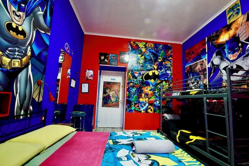 Comics Guesthouse 41/46