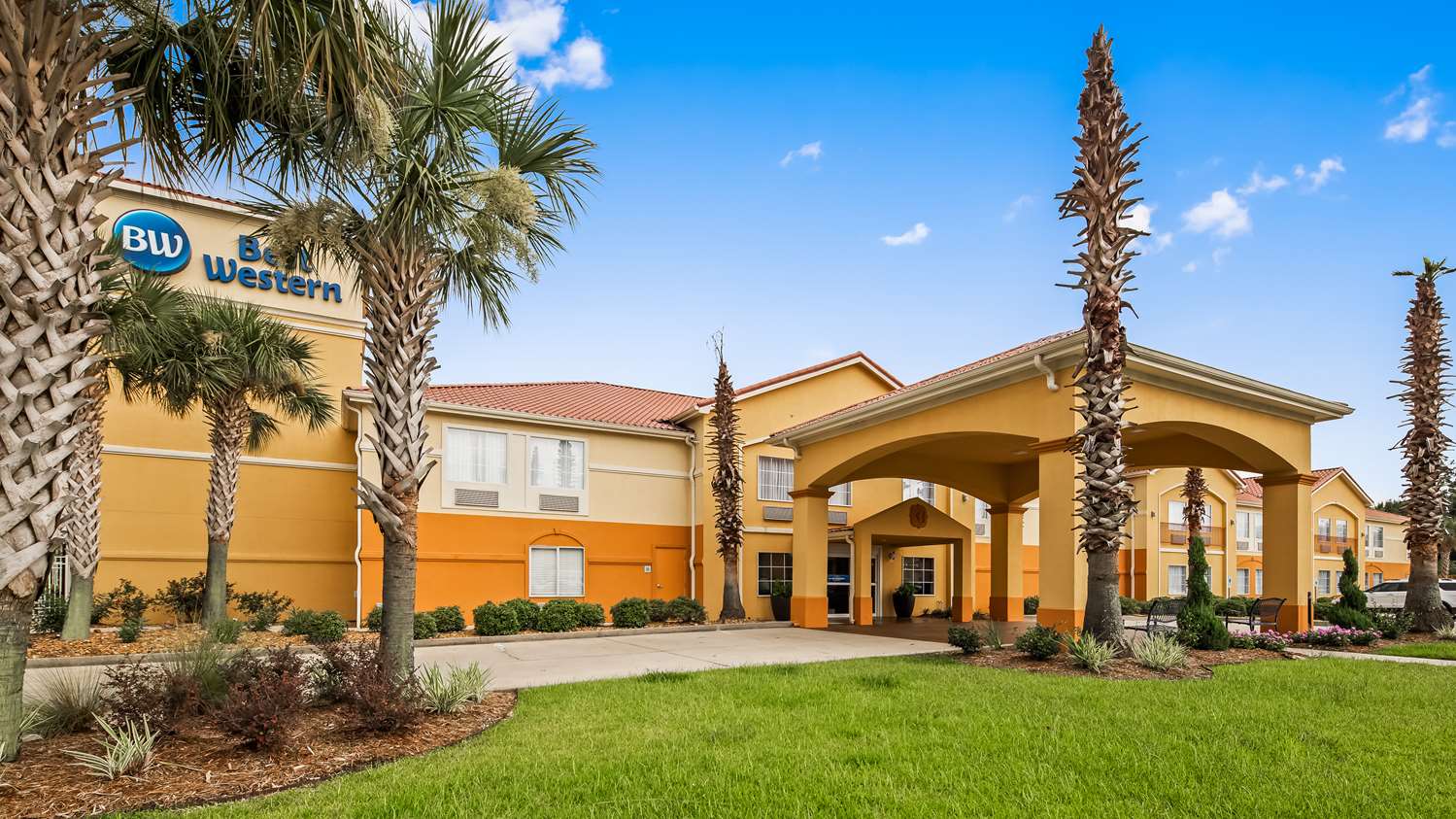 Best Western Lafayette Inn 2/16