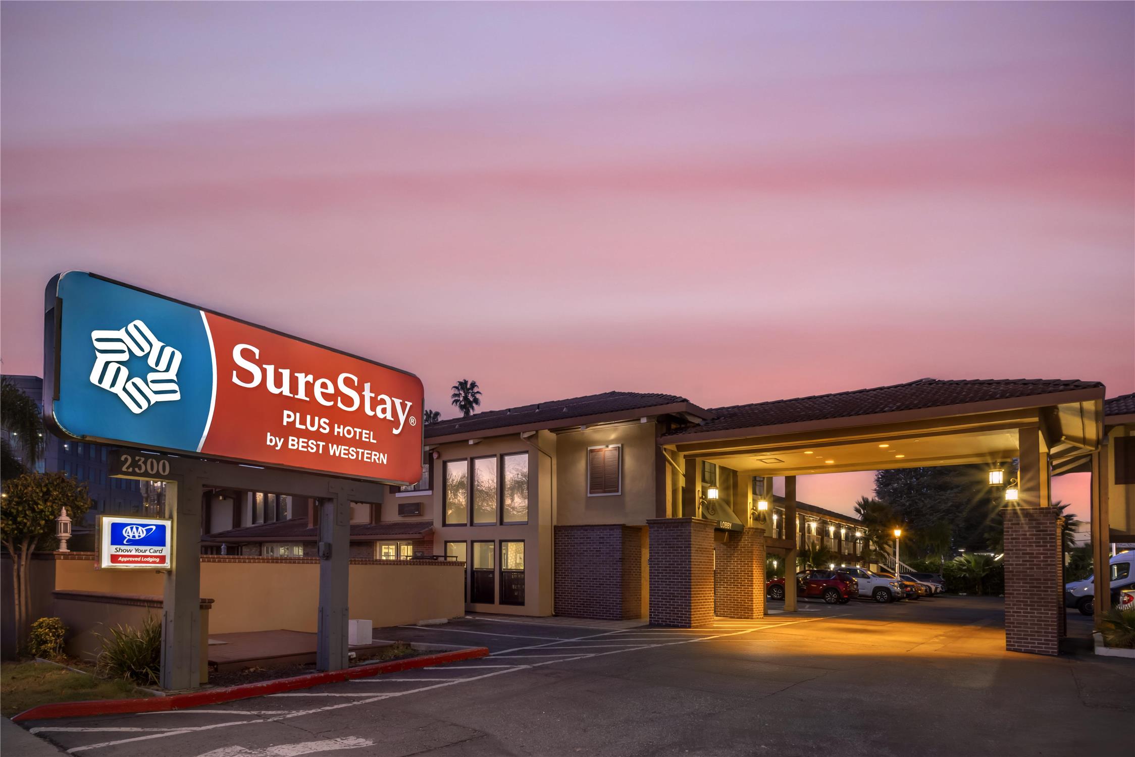 Surestay Plus Hotel By Best Western Mountain View 2/70