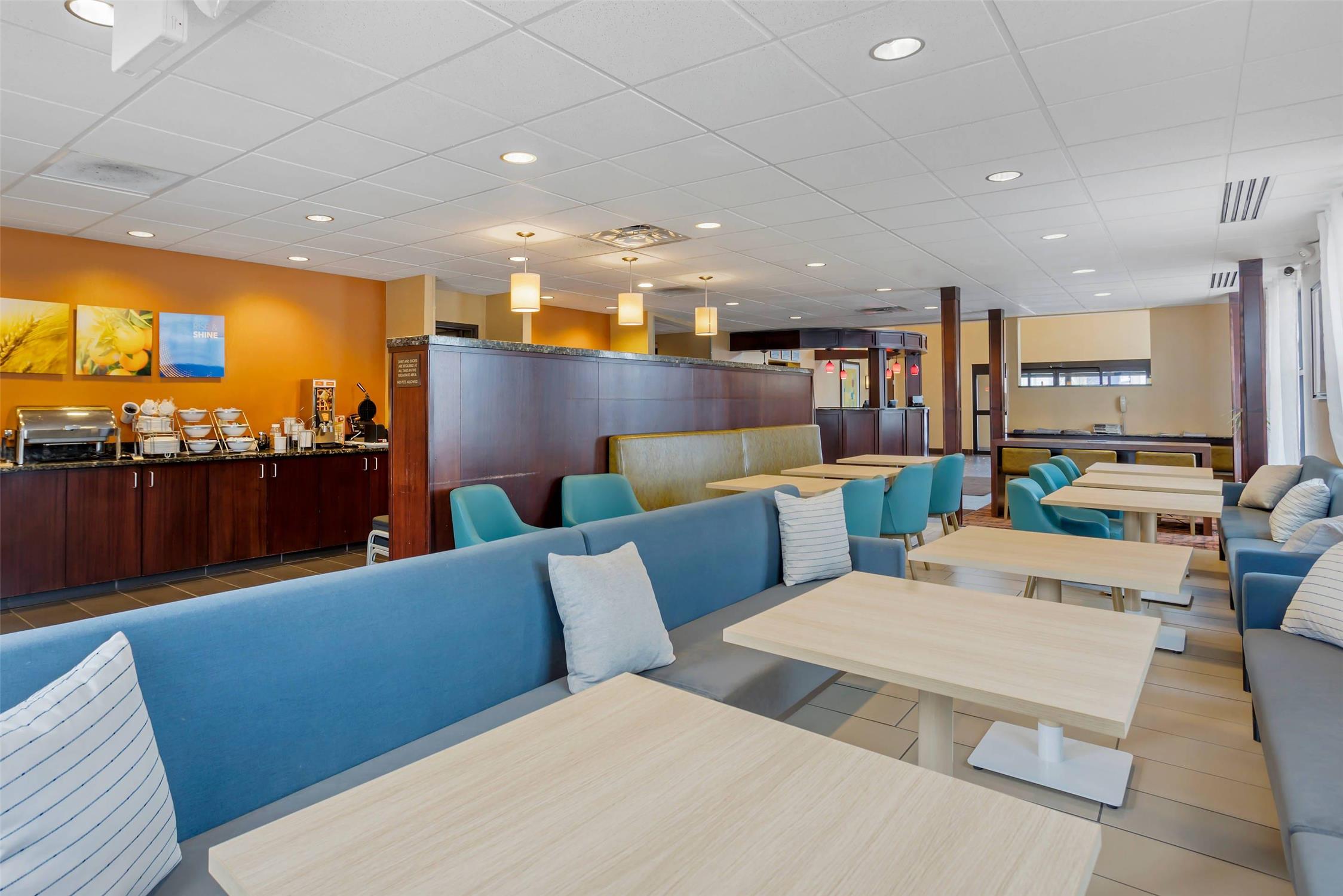 Comfort Inn & Suites Sayre, PA 27/37