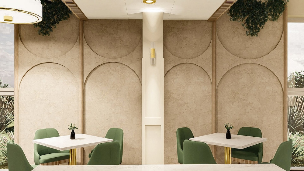 Massimi City Garden Hotel 43/58