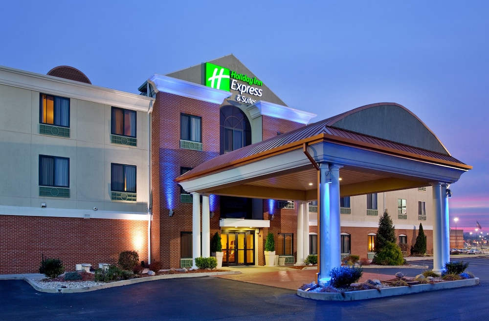 Holiday Inn Express Hotel & Suites O'fallon/Shiloh 1/52