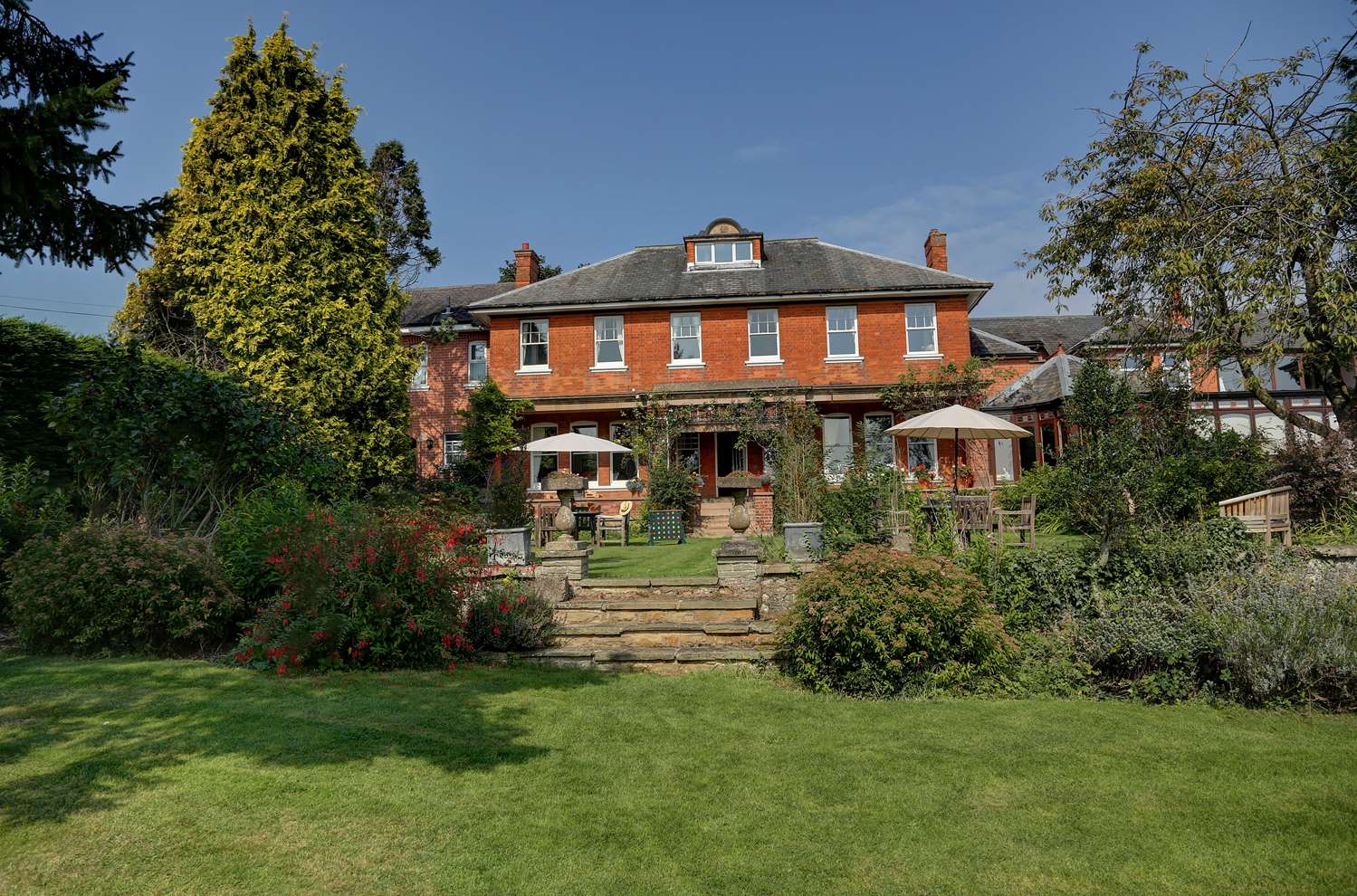 Best Western Sysonby Knoll Hotel 52/52