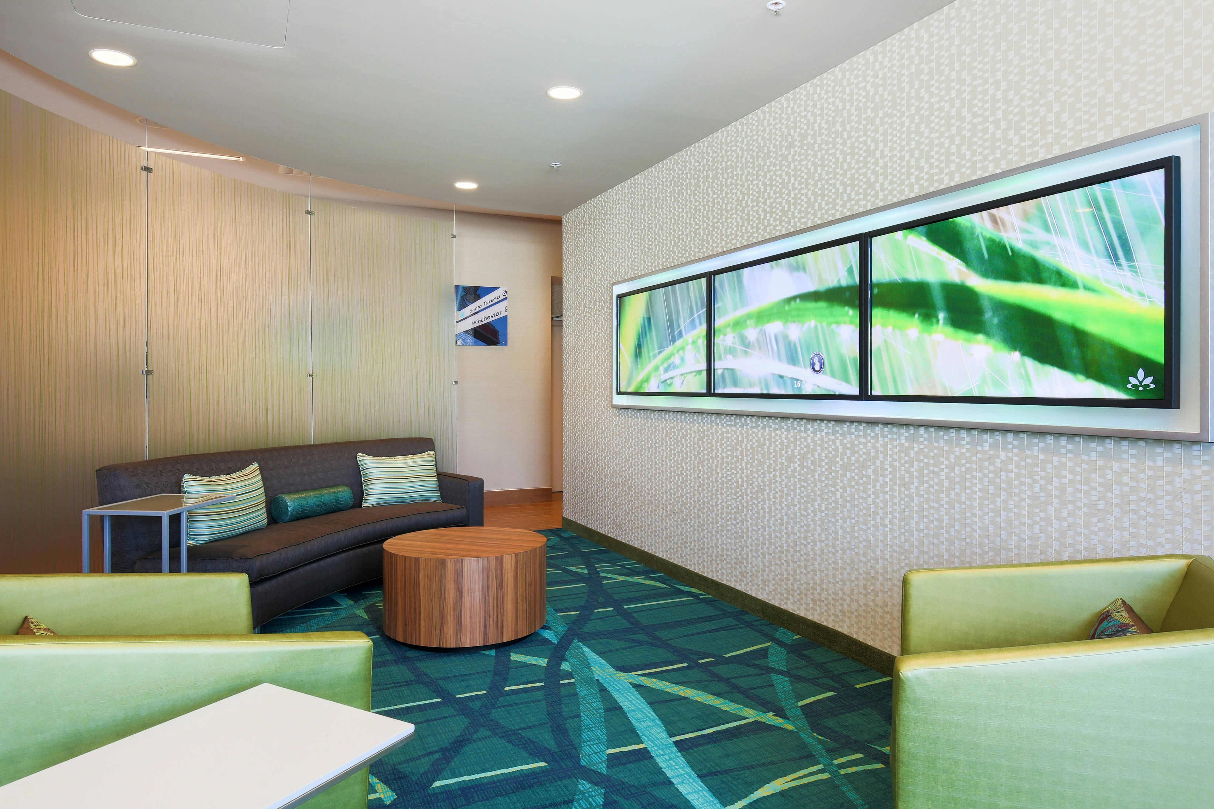 Springhill Suites By Marriott San Jose Airport 6/22