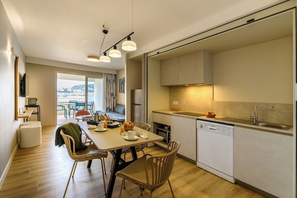 Residence De Tourisme Ajaccio Amiraute 26/50