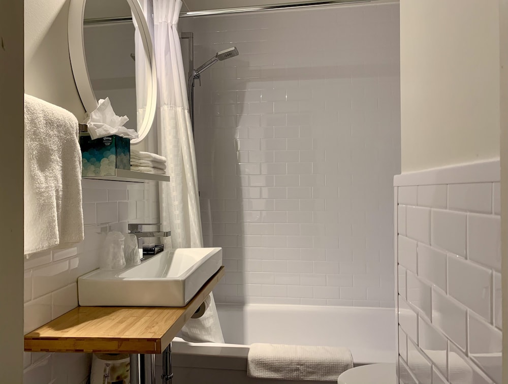 Hotel Nomad Vieux Quebec 23/23