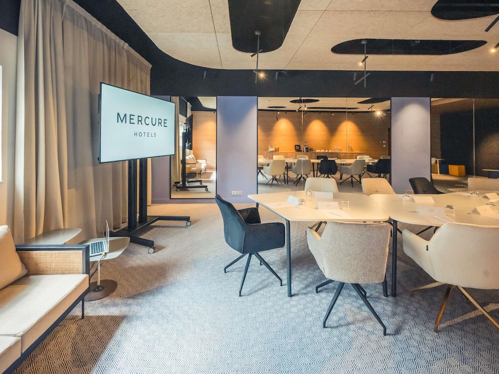 Mercure Troyes Centre 50/57
