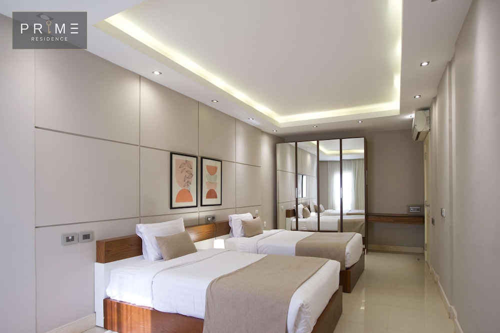 Prime Residence New Cairo 19/50