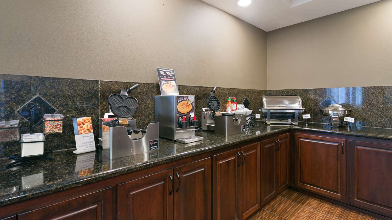 Best Western Plus Port Of Camas-Washougal Convention Center 41/41