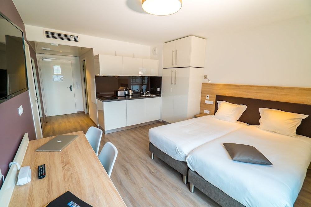 All Suites Appart Hotel Choisy Le Roi 15/48