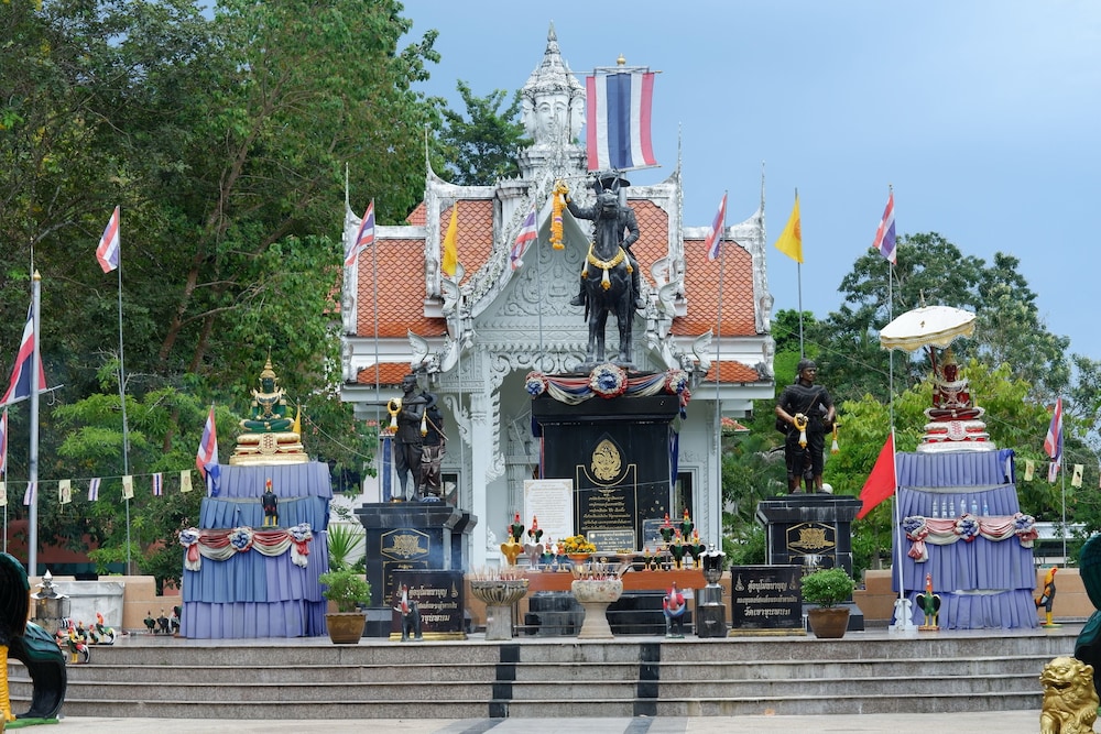 Grand Fortune Hotel Nakhon Si Thammarat 66/70