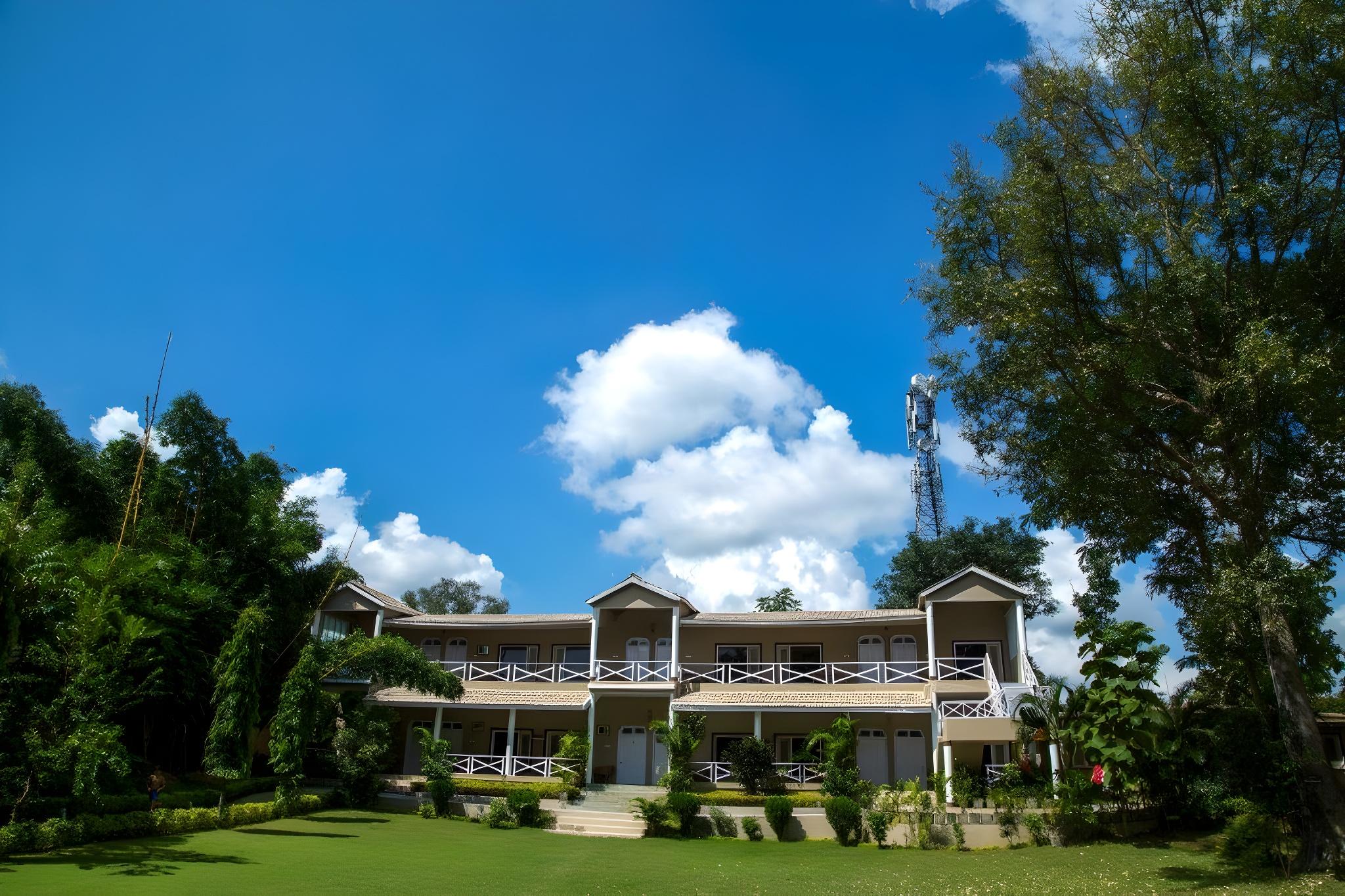 TIGER DEN RESORT 2/25
