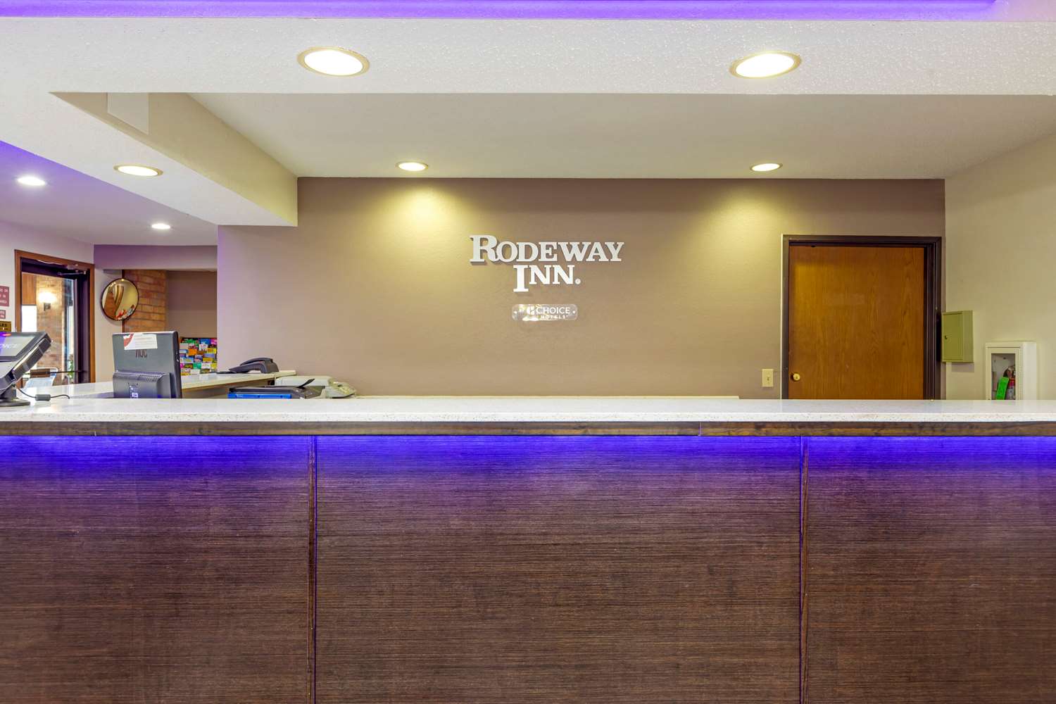 lobby